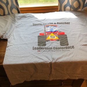 Pennsylvania farm bureau T-shirt